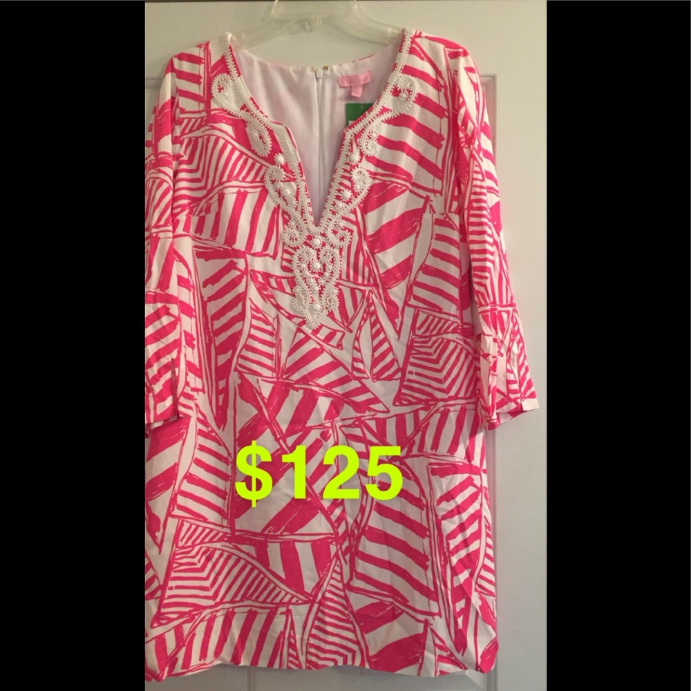 Lilly Pulitzer dress